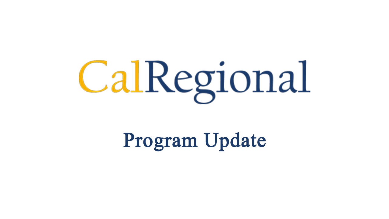 Letter to Students 31620 COVID19 Updates CalRegional