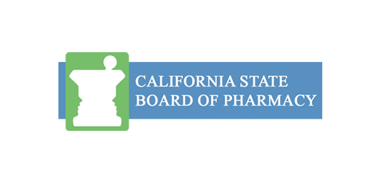 California State Board of Pharmacy