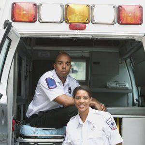 EMT Students