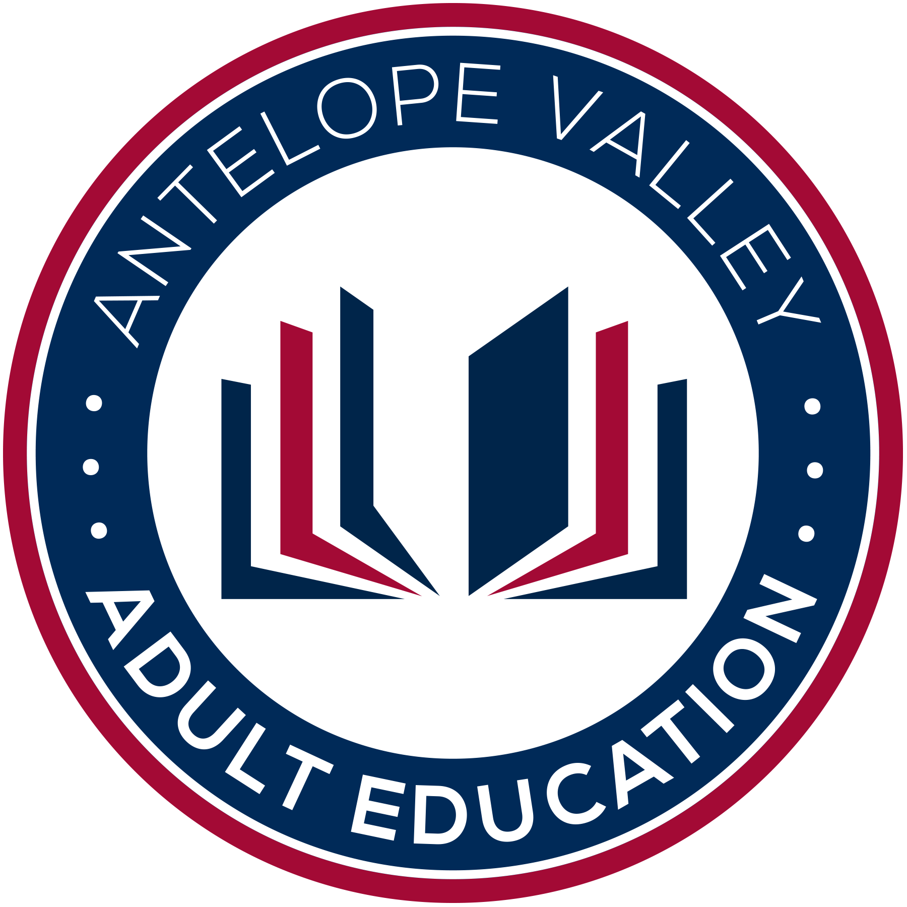 Antelope Valley Adult Education logo