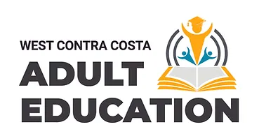 West Contra Costa Adult Education logo