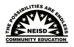 NEISD Community Education logo
