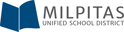Milpitas Unified School District logo