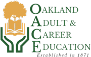 Oakland Adult & Career Education logo