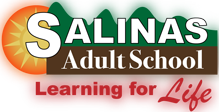 Salinas Adult School logo