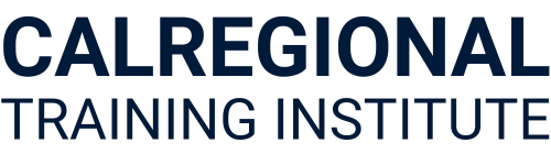 CalRegional Training Institute logo