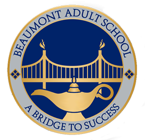 Beaumont Adult School logo