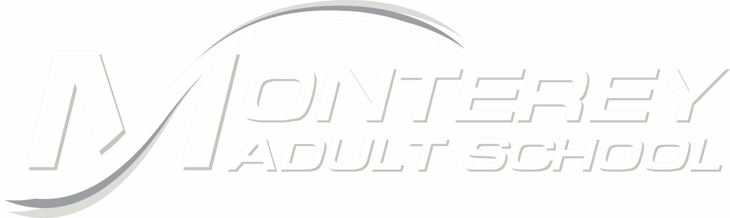 Monterey Adult School logo