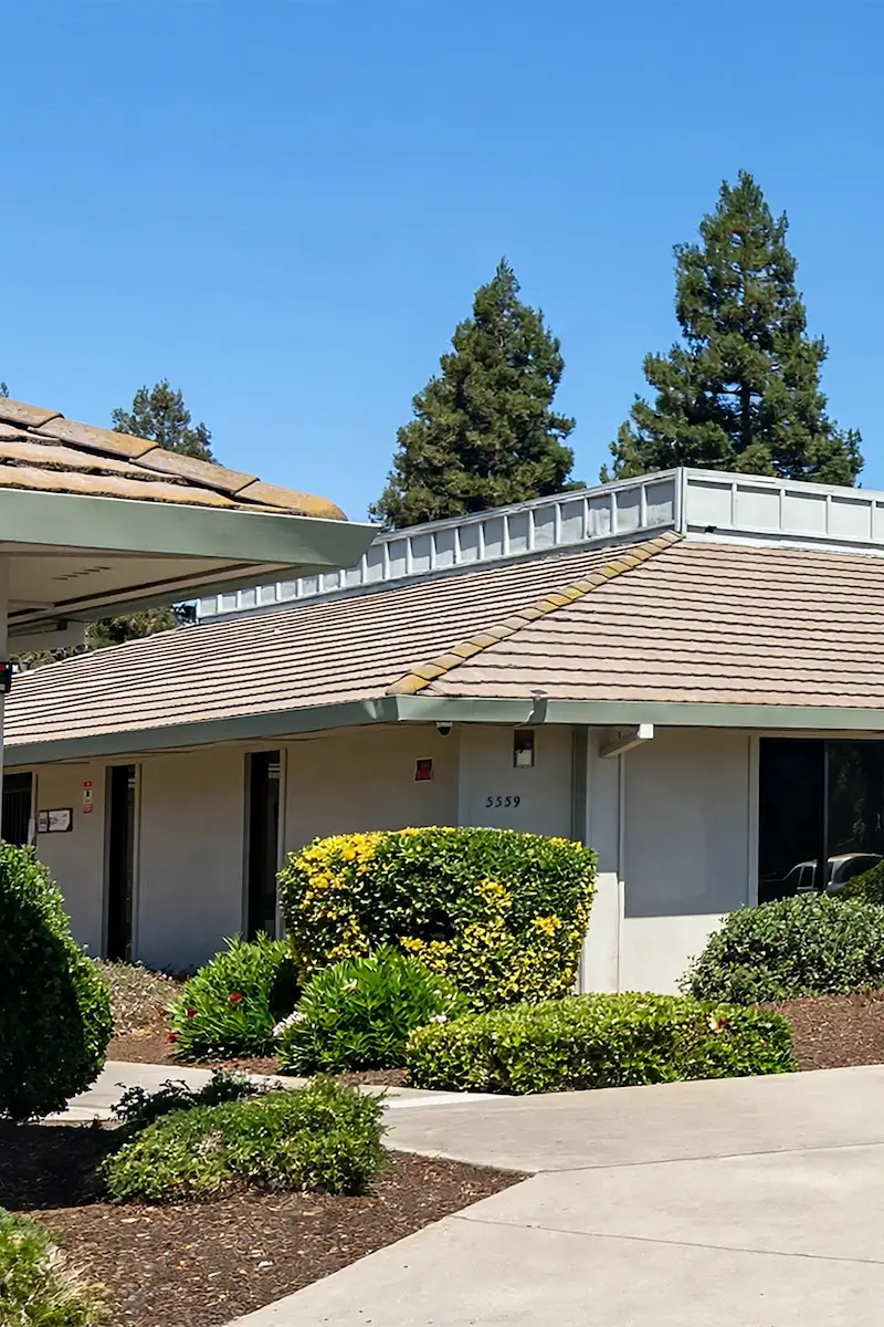 Healthcare training campus in Merced, CA — CALRegional partner school