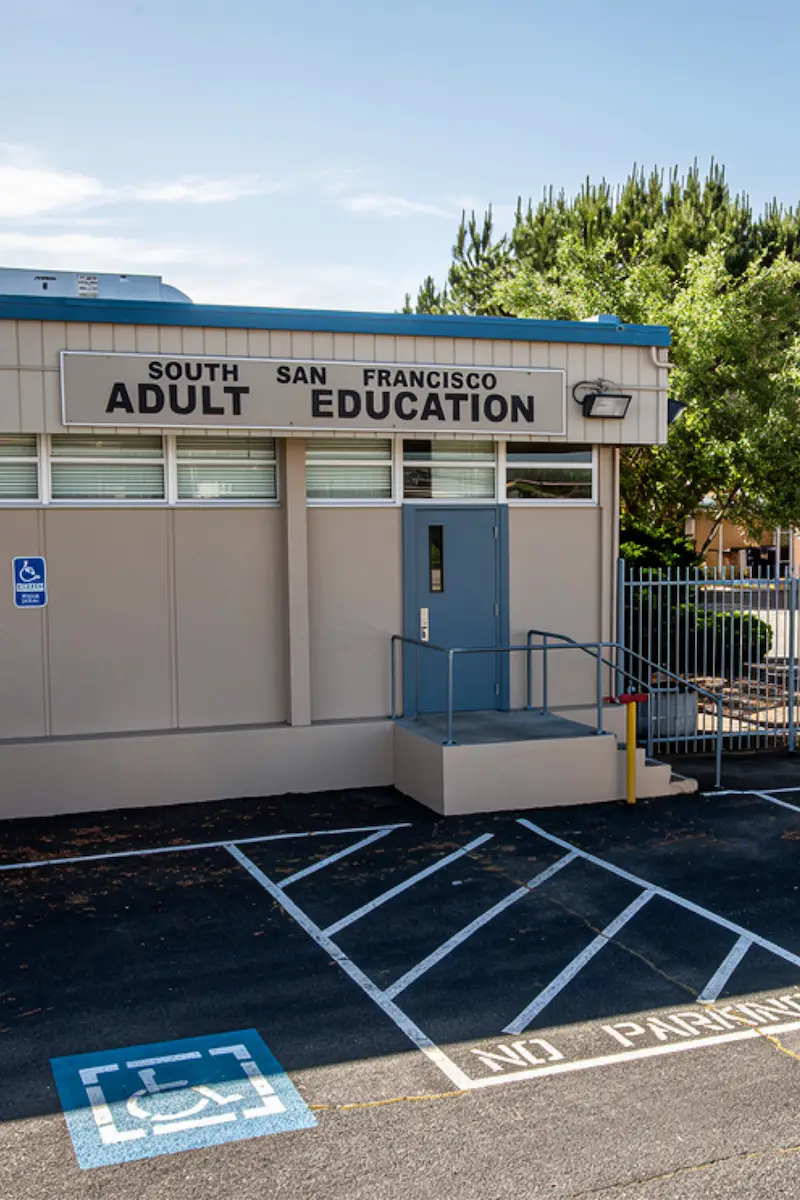 Healthcare training campus in South San Francisco, CA — CALRegional partner school