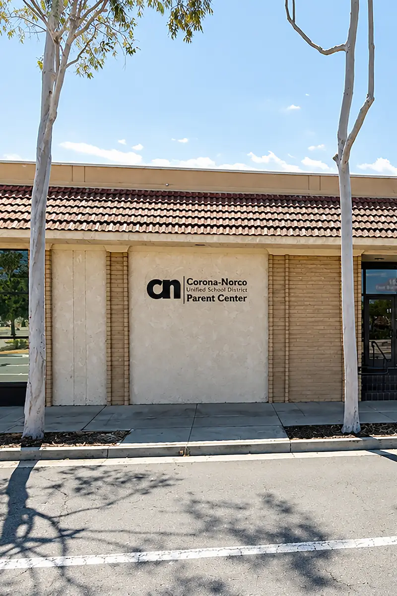 Healthcare training campus in Corona, CA — CALRegional partner school
