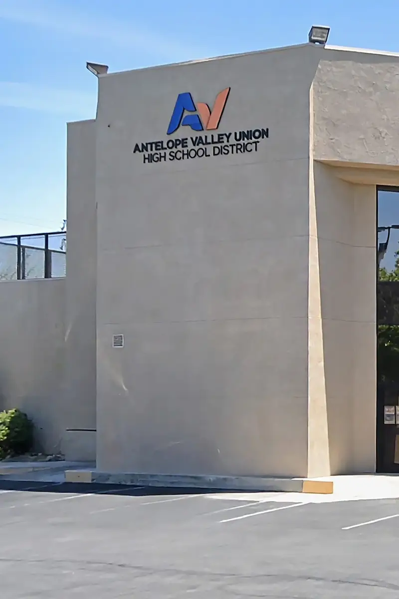Healthcare training campus in Lancaster, CA — CALRegional partner school