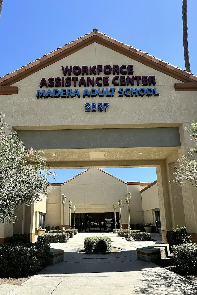 Healthcare Stockton, CA — CALRegional partner school