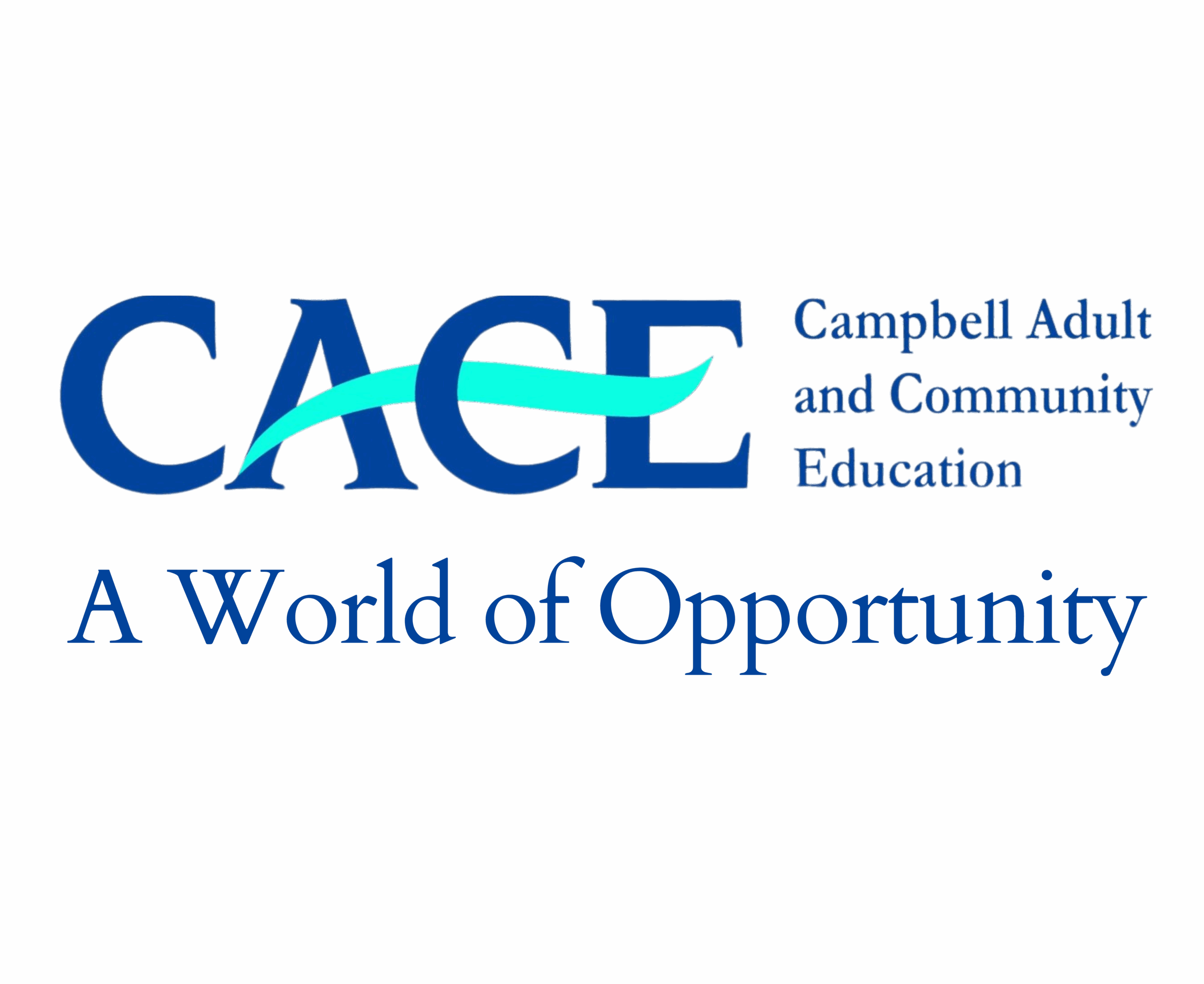 Campbell Adult & Community Education logo